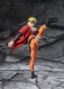 Naruto Shippuden figurine S.H. Figuarts Naruto Uzumaki (Sage Mode) - Savior of Konoha 15 cm | Tamashii Nation