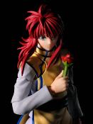 Yu Yu Hakusho figurine S.H. Figuarts Kurama 15 cm | BANDAI