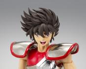 Saint Seiya Pegasus Seiya First Bronze Cloth 17cm Figurine Saint Cloth Myth EX Bandai Tamashii Nations SCM EX Chevalier du Zodiaque Bronze