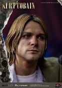 Kurt Cobain statuette Superb Scale 1/4 Unplugged 37 cm | BLITZWAY