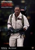 SOS Fantômes figurine Premium UMS 1/6 Winston Zeddemore Ver. 2 31 cm | BLITZWAY
