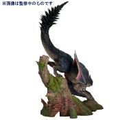 Monster Hunter statuette PVC CFB Creators Model Nargacuga 29 cm | CAPCOM