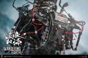The Wandering Earth figurine 1/6 Captain Wang Lei 30 cm | damtoys