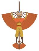Avatar le dernier maÃ®tre de lÂ´air Select sÃ©rie 2 assortiment figurines 18 cm (6) | Diamond Select toys