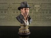 Indiana Jones: Les Aventuriers de l'arche perdue Legends in 3D buste 1/2 Indiana Jones 25 cm | DIAMOND SELECT