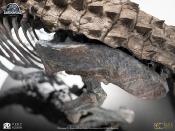 Jurassic World ECC Elite Creature Line statuette 1/12 Indominus Rex Skeleton Bronze 35 cm | ECC
