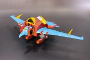Gowappa 5 Godam figurine Dynamite Action Kai Gordam Full Blast Off Set 17 cm | Evolution Toy