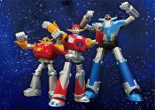 UFO Warrior Dai Apolon figurine Neo Dynamite Action Dai Apolon 20 cm | EVOLUTION TOY