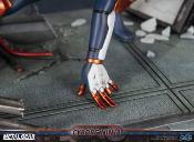 Metal Gear Solid statuette Cyborg Ninja (Gray Fox) 41 cm F4F