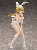 IS (Infinite Stratos) statuette PVC 1/4 Charlotte Dunois Bareleg Bunny Ver. 36 cm | FREEing