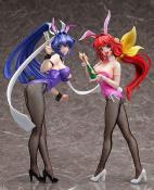 Muv-Luv Alternative statuette PVC 1/4 Meiya Mitsurugi: Bunny Ver. 41 cm | FREEing