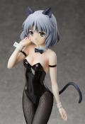 Strike Witches statuette PVC 1/4 Sanya V. Litvyak: Bunny Style Ver. 40 cm | FREEing