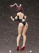Kono Subarashii Sekai ni Shukufuku o! statuette PVC 1/4 Yunyun Bare Leg Bunny Ver. 37 cm | FREEing