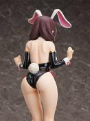 Kono Subarashii Sekai ni Shukufuku o! statuette PVC 1/4 Yunyun Bare Leg Bunny Ver. 37 cm | FREEing