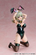 Gushing over Magical Girls statuette PVC 1/4 Leoparde: Bunny Ver. 28 cm I FREEing