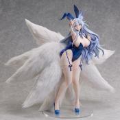 Azur Lane Shinano Visions of Fantasy Tenue Lapin Figurine PVC 1/4 | 48 cm | Freeing