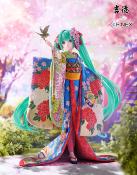 Hatsune Miku statuette PVC 1/4 Hatsune Miku Japanese Doll 41 cm | FURYU