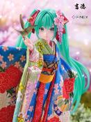 Hatsune Miku statuette PVC 1/4 Hatsune Miku Japanese Doll 41 cm | FURYU