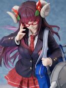 Azur Lane statuette PVC 1/7 Suruga Straightfaced Model Student Ver. 25 cm | FURYU