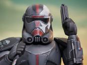 Star Wars The Clone Wars buste 1/7 Hunter 15 cm | GENTLE GIANT 