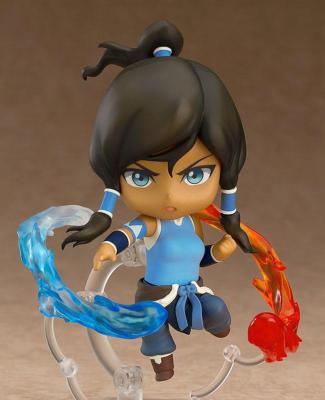 La Légende de Korra figurine Nendoroid Korra 10 cm | Good Smile Company