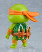 Teenage Mutant Ninja Turtles figurine Nendoroid Michelangelo 10 cm | Good Smile Company