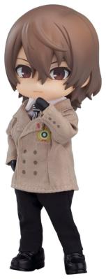 Persona 5 Royal - Nendoroid Doll Goro Akechi School Uniform Ver. 14 cm - Good Smile Company