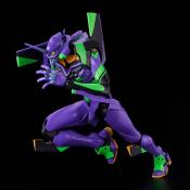 Evangelion maquette Plastic Model Kit Moderoid DX-SCALE Evangelion Test Type-01 26 cm | Good Smile Company