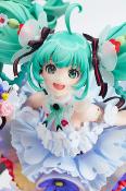Character Vocal Series 01: Hatsune Miku statuette PVC 1/7 Hatsune Miku: Japan Live Tour 2025 Blooming 32 cm | Good Smile Company