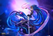 League of Legends statuette PVC 1/7 Star Guardian Zoe 24 cm | Good smile Company