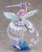 Hyperdimension Neptunia statuette 1/7 Neptune Little Purple Ver. 32 cm | Good Smile Company