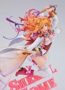 Macross Frontier statuette PVC 1/7 Sheryl Nome Anniversary Stage Ver. 29 cm | Good Smile Company