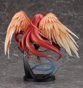 Shakugan no Shana statuette PVC 1/7 The Flame-Haired Burning-Eyed Hunter Shana 25 cm | Good Smile Company