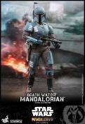 Star Wars The Mandalorian figurine 1/6 Death Watch Mandalorian 30 cm | HOT TOYS