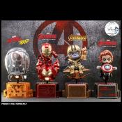 Avengers : L'Ère d'Ultron figurine sonore et lumineuse CosRider Iron Man 14 cm | HOT TOYS