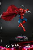 What If...? Figurine 1/6 Zombie Hunter Spider-Man 30 cm | HOT TOYS