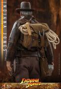 Indiana Jones figurine Movie Masterpiece 1/6 Indiana Jones (Deluxe Version) 30 cm - HOT TOYS 
