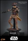 Star Wars Episode VI figurine Movie Masterpiece 1/6 Leia Organa (Boushh Disguise) 27 cm | HOT TOYS