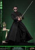 Matrix Movie Masterpiece 1/6 figurine Neo 31 cm | HOT TOYS