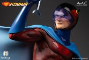 Gatchaman statuette Amazing Art Collection Joe the Condor, Expert in Shooting 34 cm | IMMORTALS COLLECTIBLE