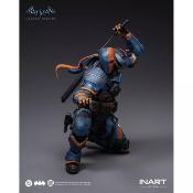 Figurine Deathstroke 1/12 18 cm - Batman Arkham Origins | INART