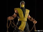 Mortal Kombat statuette 1/10 Art Scale Scorpion 22 cm | IRON STUDIOS