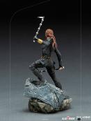 Black Widow statuette BDS Art Scale 1/10 Natasha Romanoff 21 cm | IRON STUDIOS