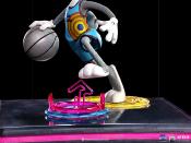 Space Jam: A New Legacy statuette 1/10 BDS Art Scale Bugs Bunny 19 cm | IRON STUDIOS