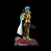 Saint Seiya statuette 1/10 Art Scale Pisces Aphrodite 23 cm | IRON STUDIOS