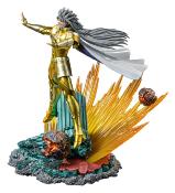 Saint Seiya statuette 1/10 Art Scale Gemini Saga 26 cm | Iron Studios