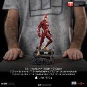 DC Comics The Flash Movie statuette 1/10 Art Scale The Flash 22 cm | IRON STUDIOS