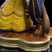 Disney statuette Art Scale 1/10 Beauty and the Beast 24 cm | IRON STUDIOS