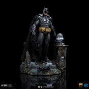 DC Comics statuette Art Scale 1/10 Batman Unleashed Deluxe 24 cm | IRON STUDIOS 