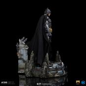 DC Comics statuette Art Scale 1/10 Batman Unleashed Deluxe 24 cm | IRON STUDIOS 